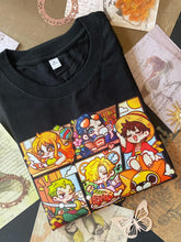 Straw Hat Crew Oversized T-Shirt